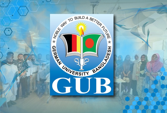 GERMAN UNIVERSITY BANGLADESH